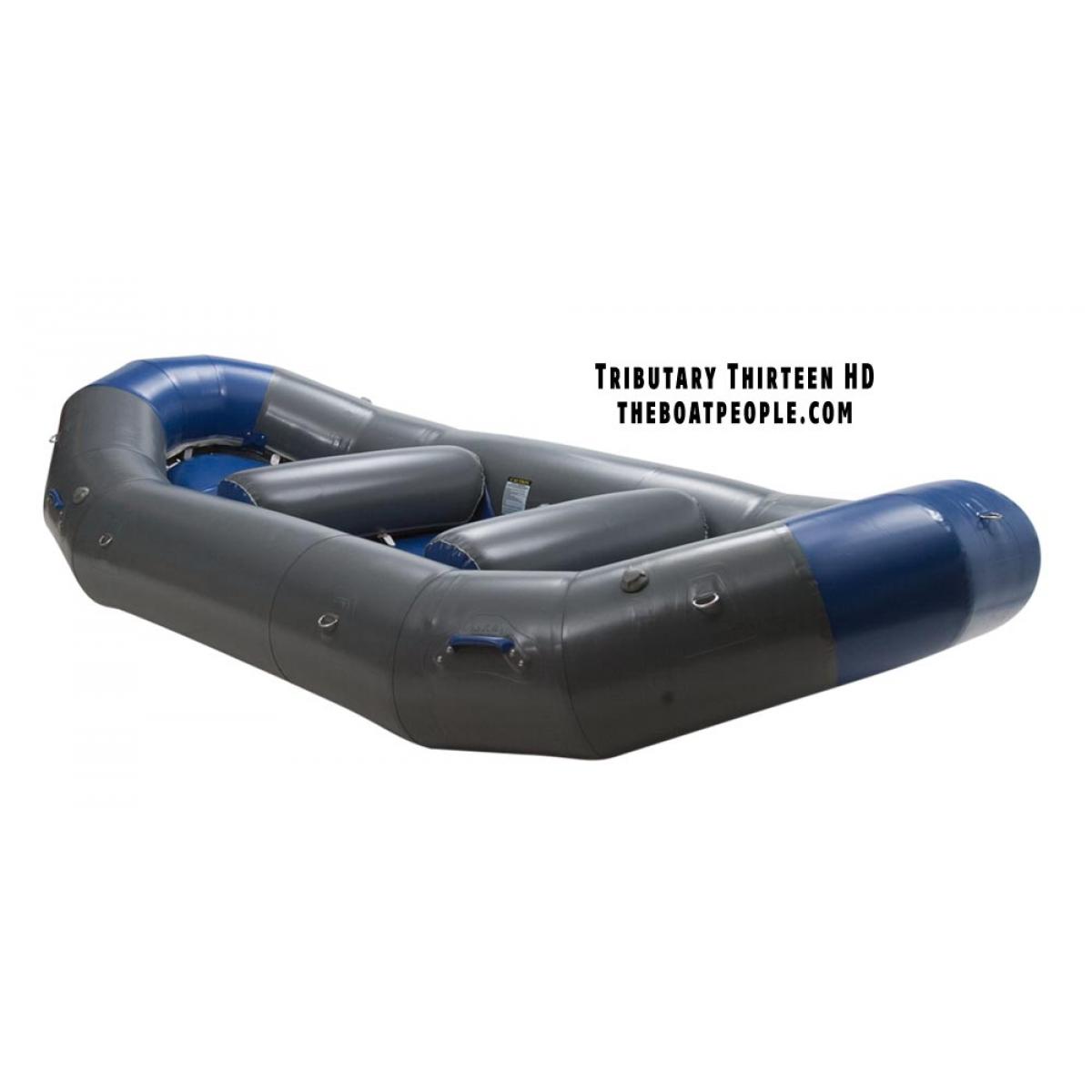 Tributary Thirteen HD Raft back